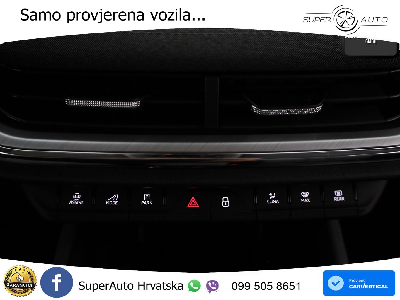 Škoda Enyaq iV 85x 82 kWh (286 KS) AWD