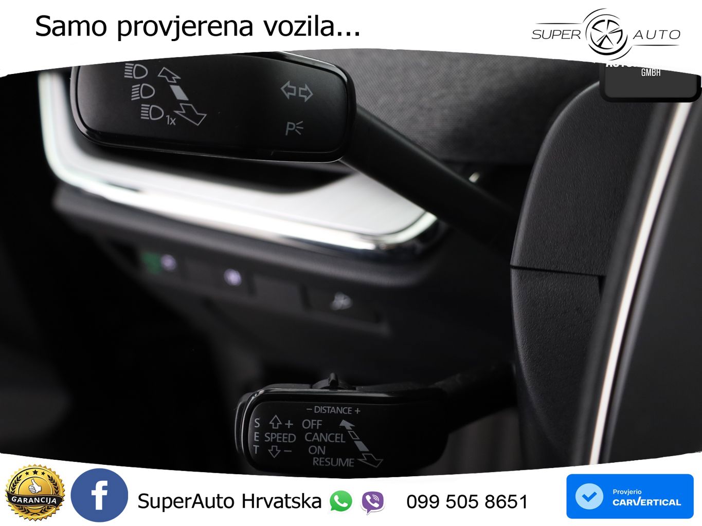 Škoda Enyaq iV 85x 82 kWh (286 KS) AWD