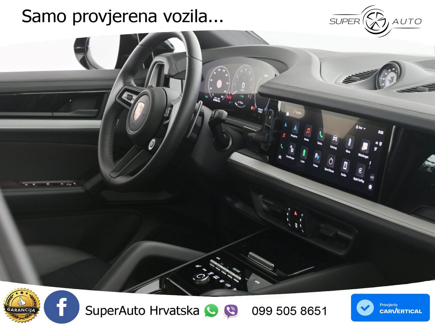 Porsche Cayenne Coupe 3.0 V6 (470 KS) E-Hybrid Tiptronic S