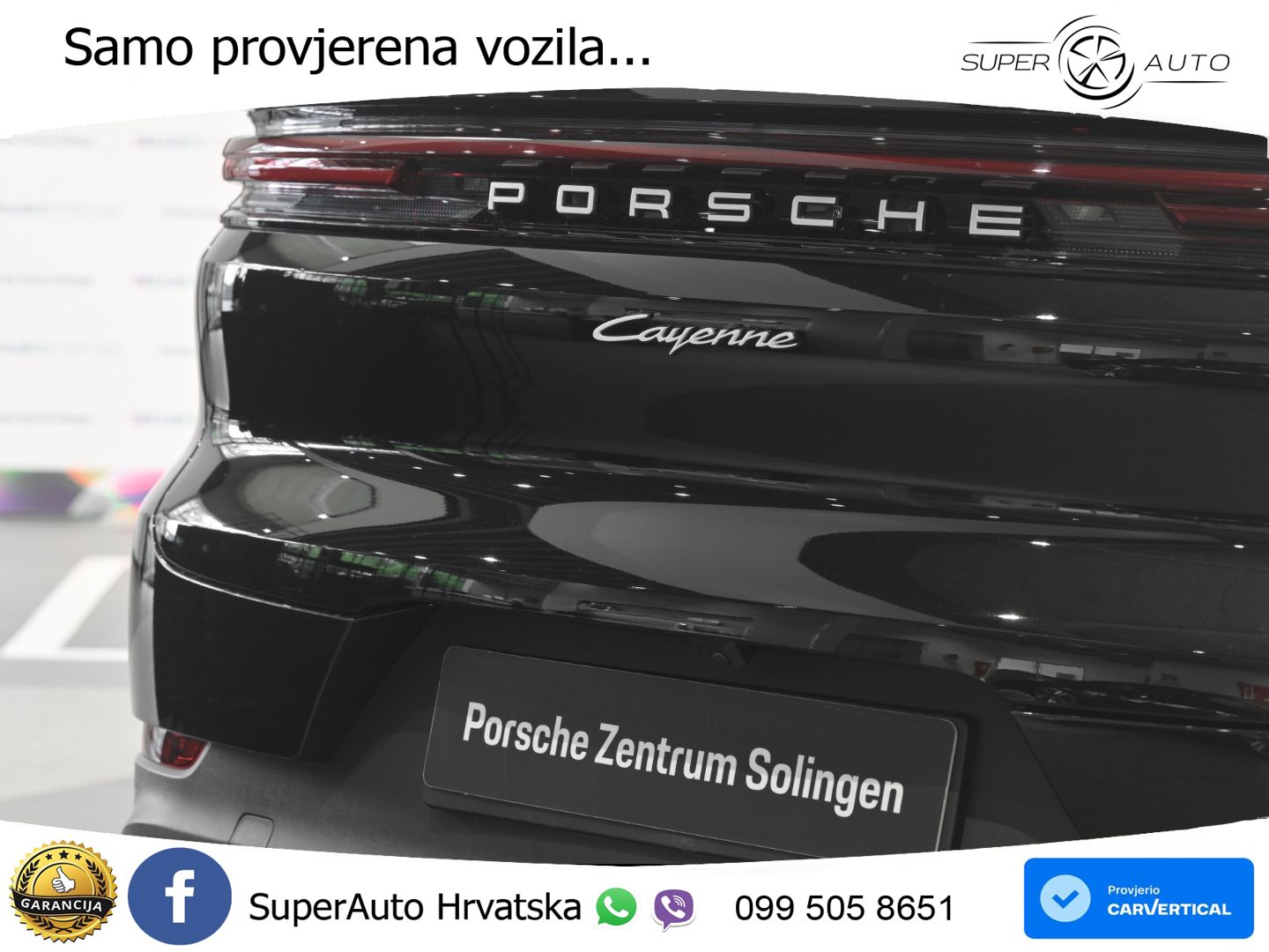 Porsche Cayenne Coupe 3.0 V6 (470 KS) E-Hybrid Tiptronic S