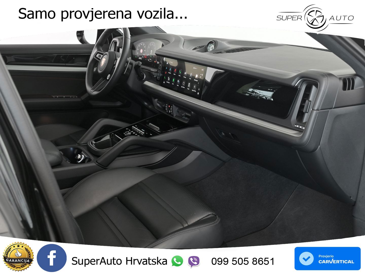 Porsche Cayenne Coupe 3.0 V6 (470 KS) E-Hybrid Tiptronic S