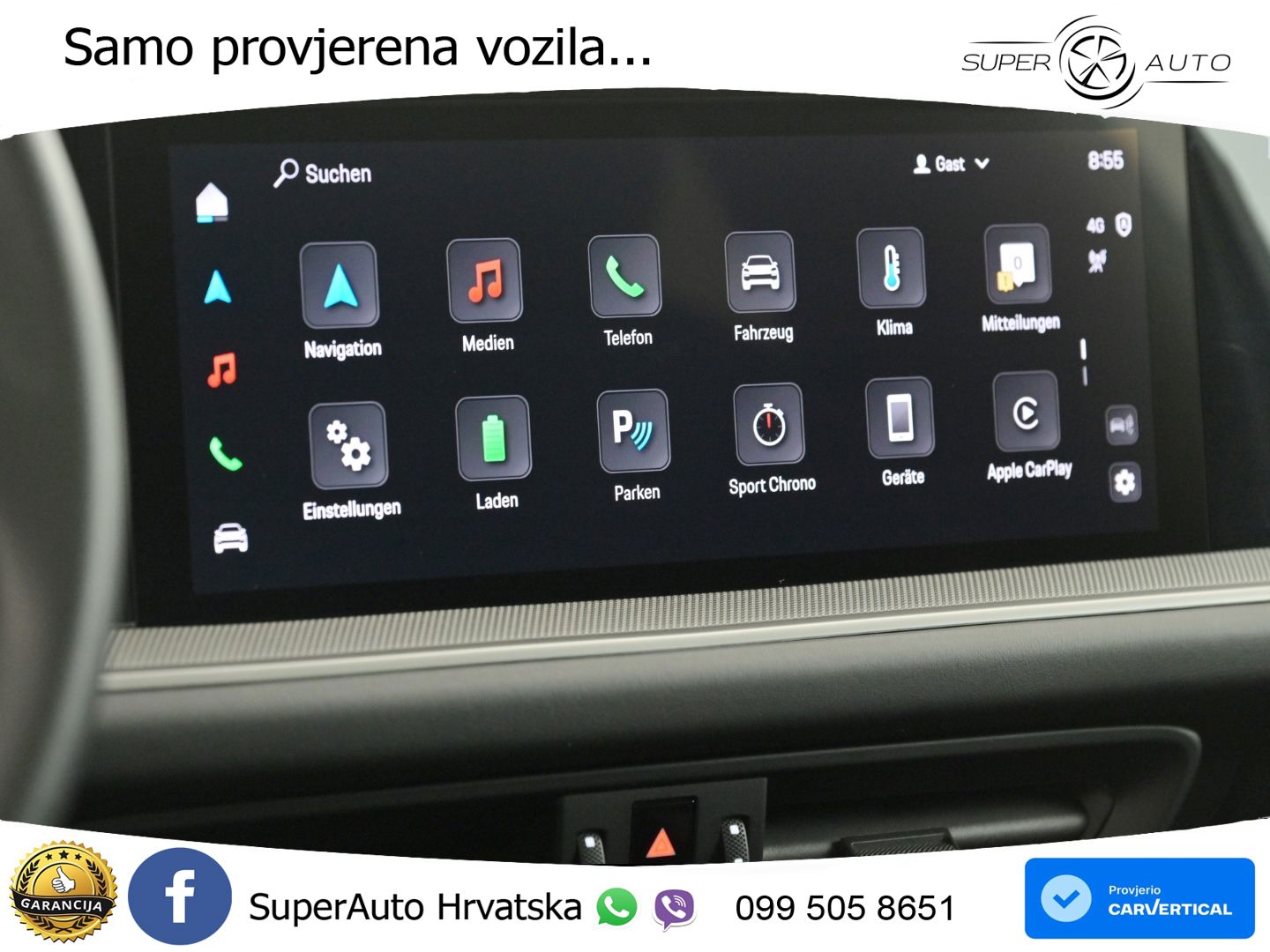 Porsche Cayenne Coupe 3.0 V6 (470 KS) E-Hybrid Tiptronic S