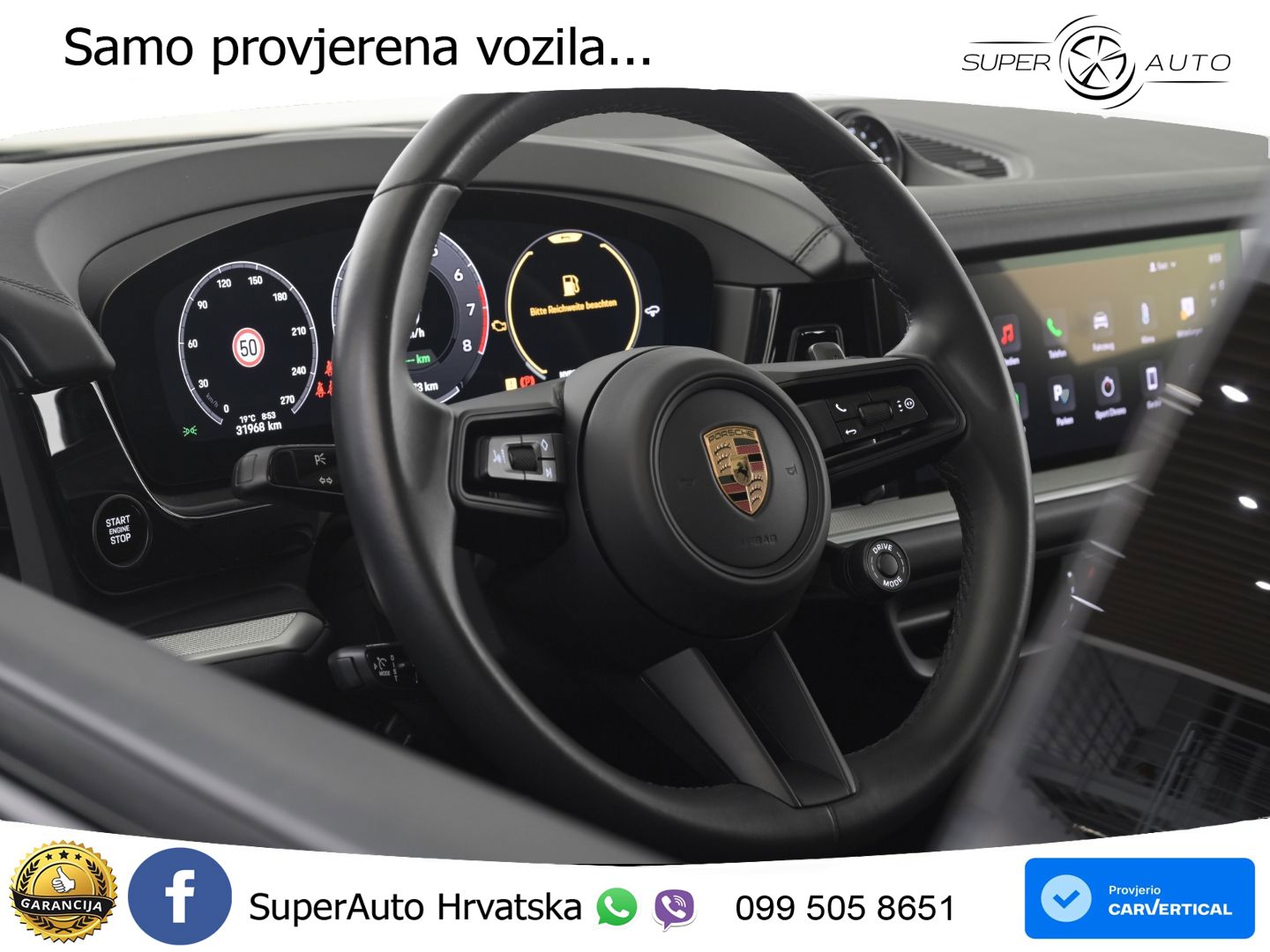 Porsche Cayenne Coupe 3.0 V6 (470 KS) E-Hybrid Tiptronic S