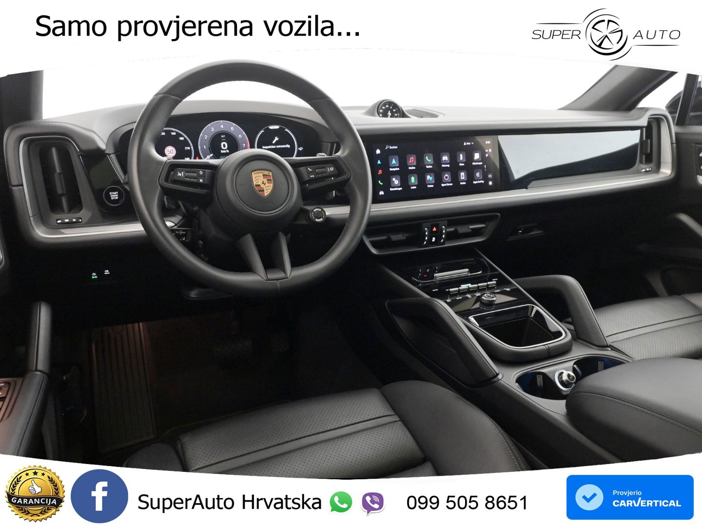 Porsche Cayenne Coupe 3.0 V6 (470 KS) E-Hybrid Tiptronic S