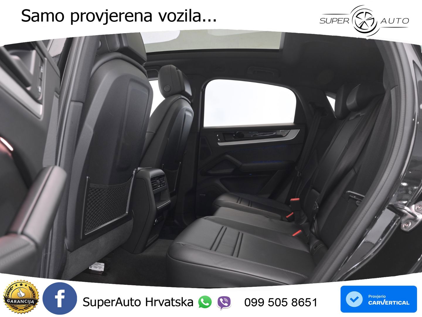 Porsche Cayenne Coupe 3.0 V6 (470 KS) E-Hybrid Tiptronic S