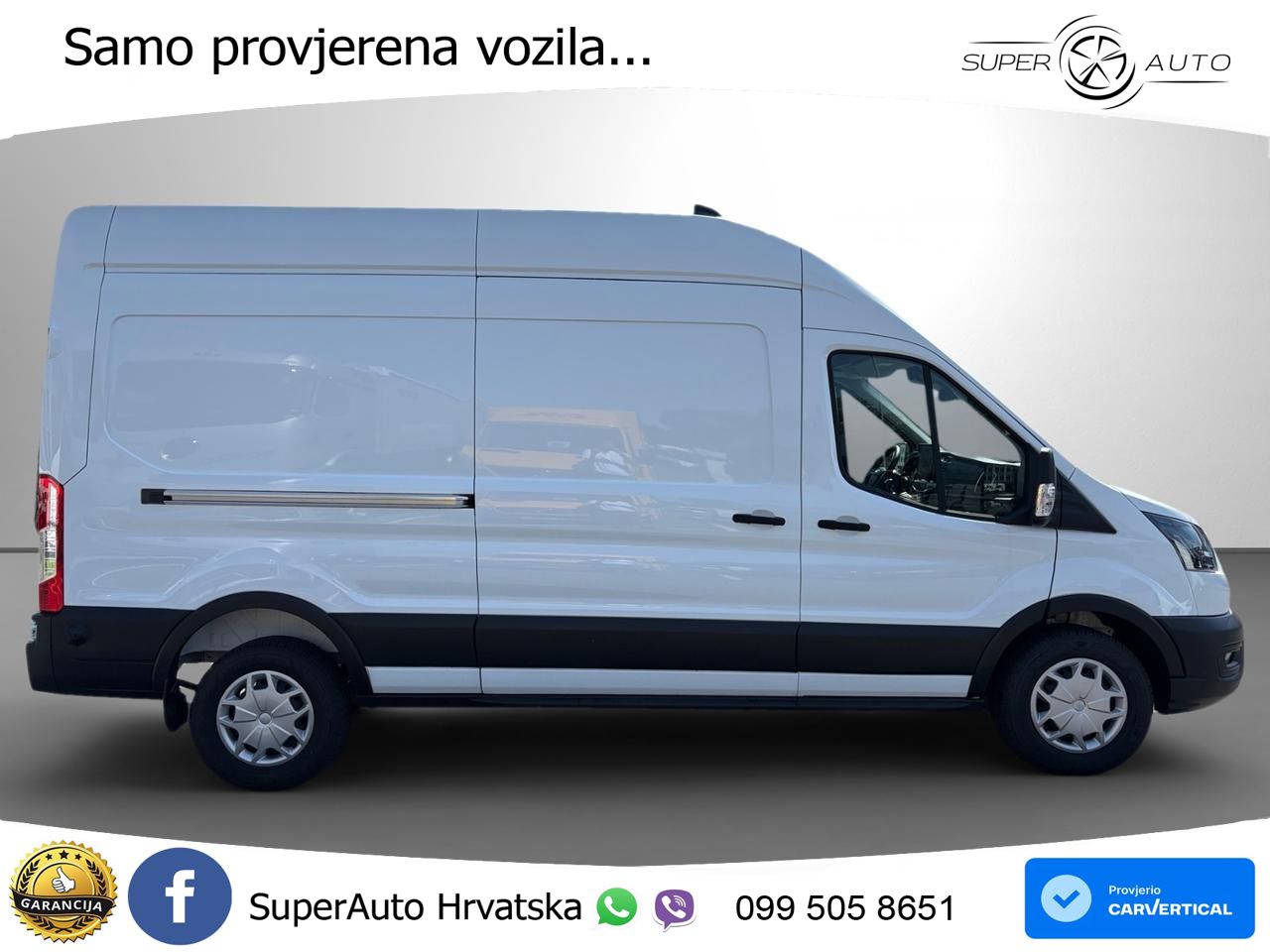 Ford Transit 131 KS