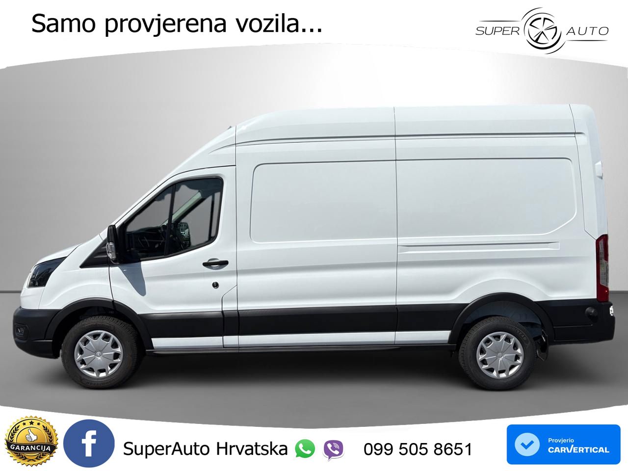 Ford Transit 131 KS