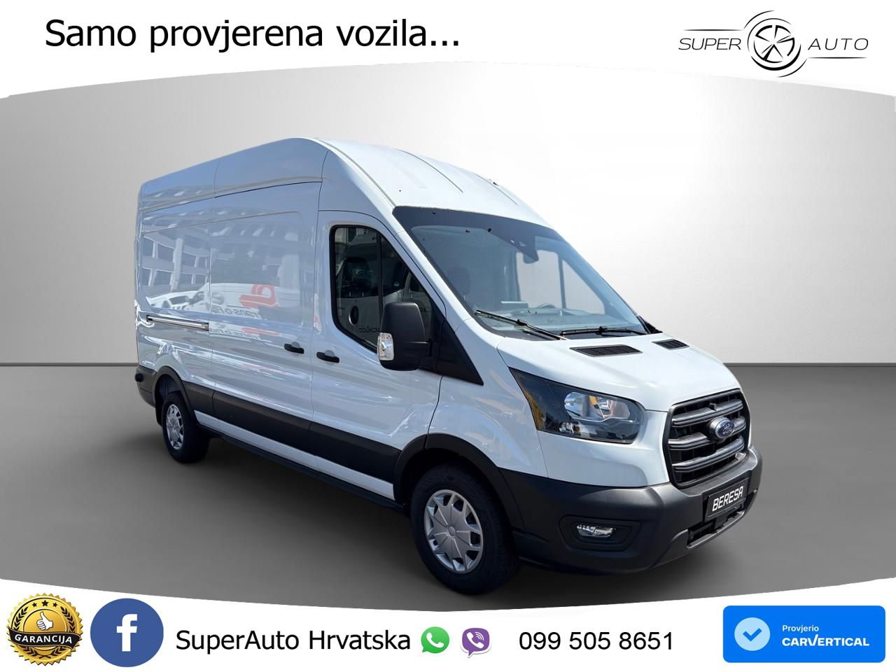 Ford Transit 131 KS