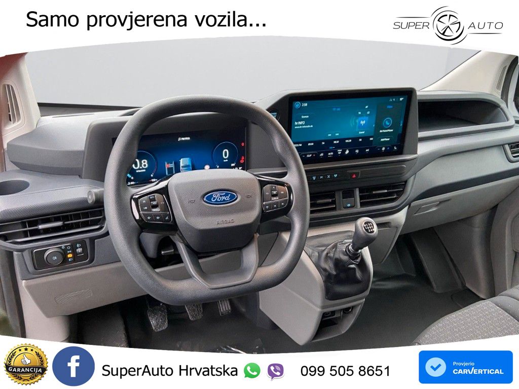 Ford Transit 150 KS