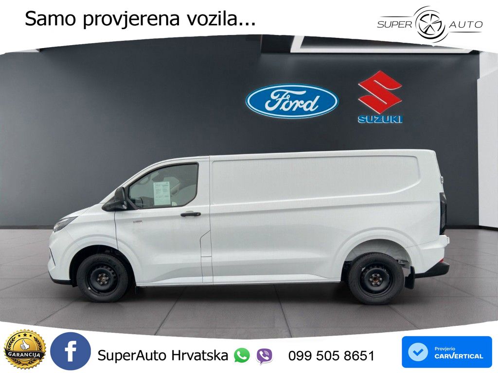 Ford Transit 150 KS