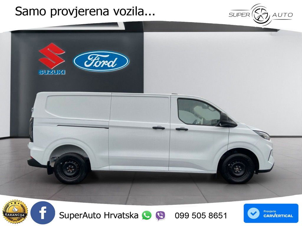 Ford Transit 150 KS