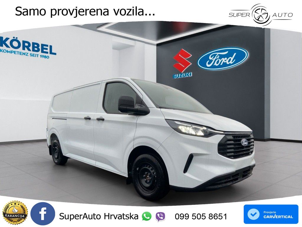 Ford Transit 150 KS