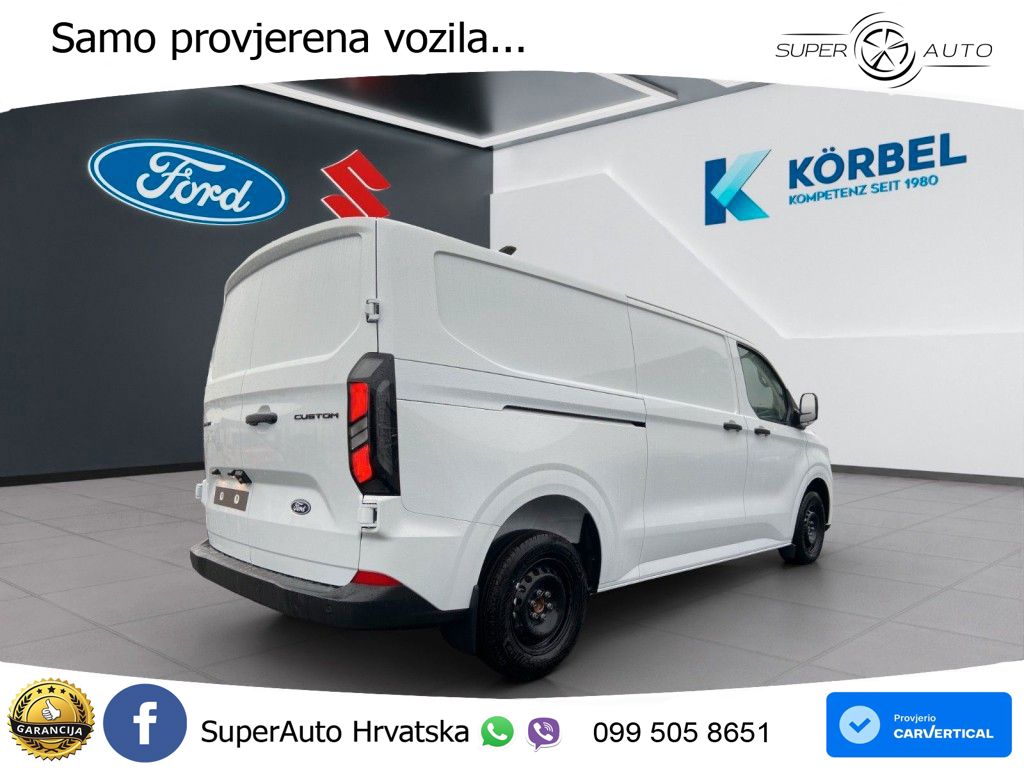Ford Transit 150 KS
