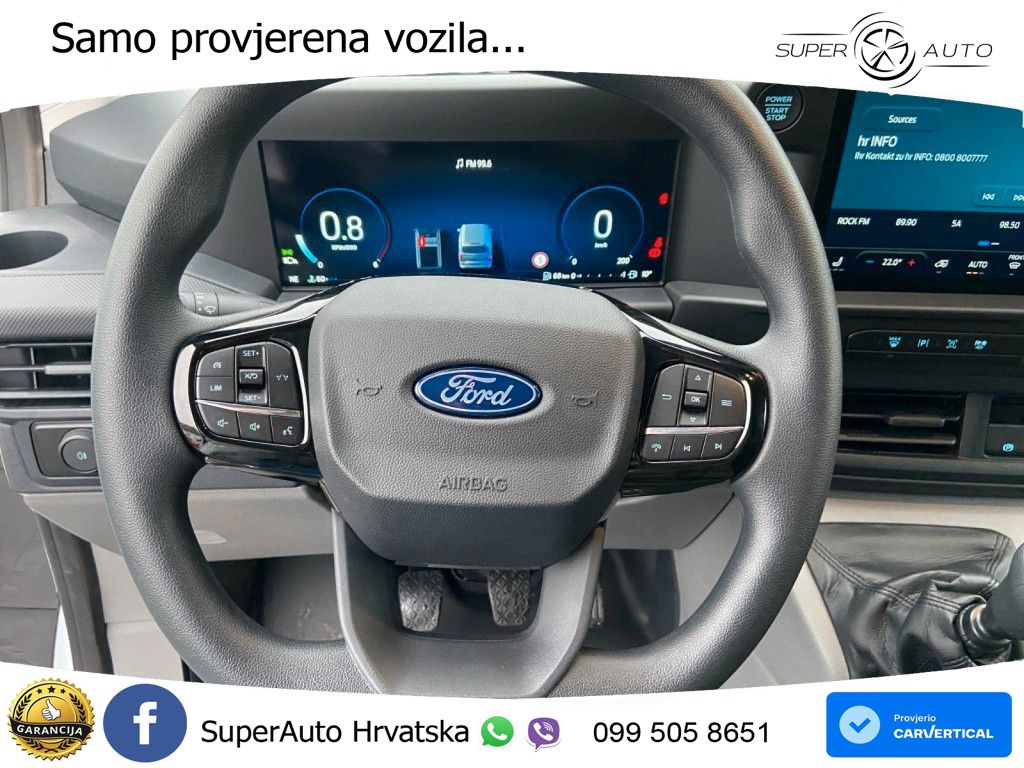 Ford Transit 150 KS