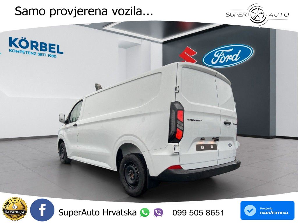 Ford Transit 150 KS