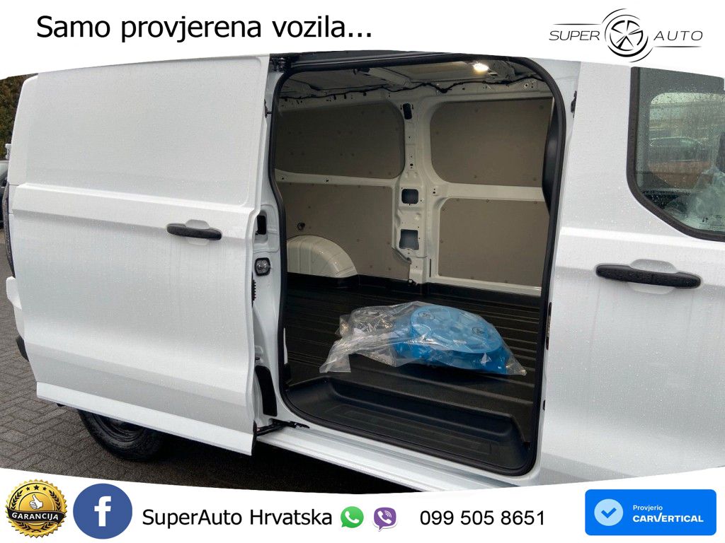 Ford Transit 150 KS