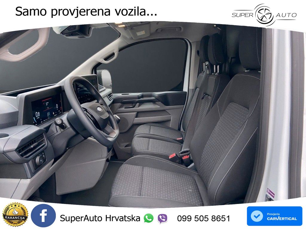 Ford Transit 150 KS