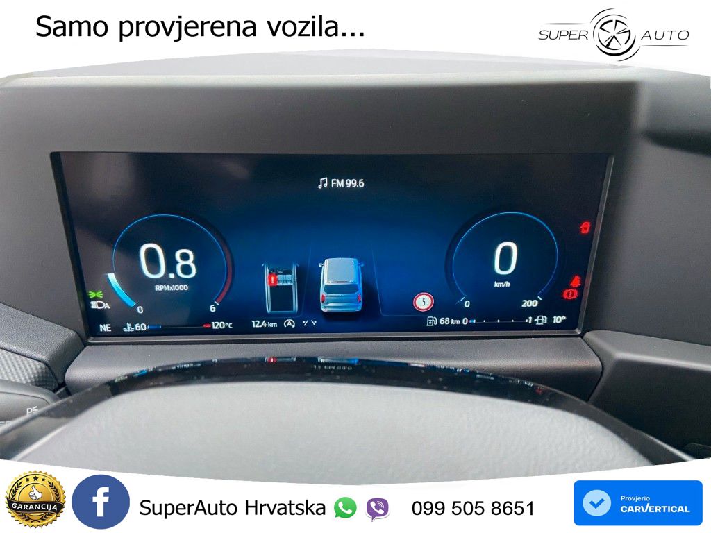 Ford Transit 150 KS