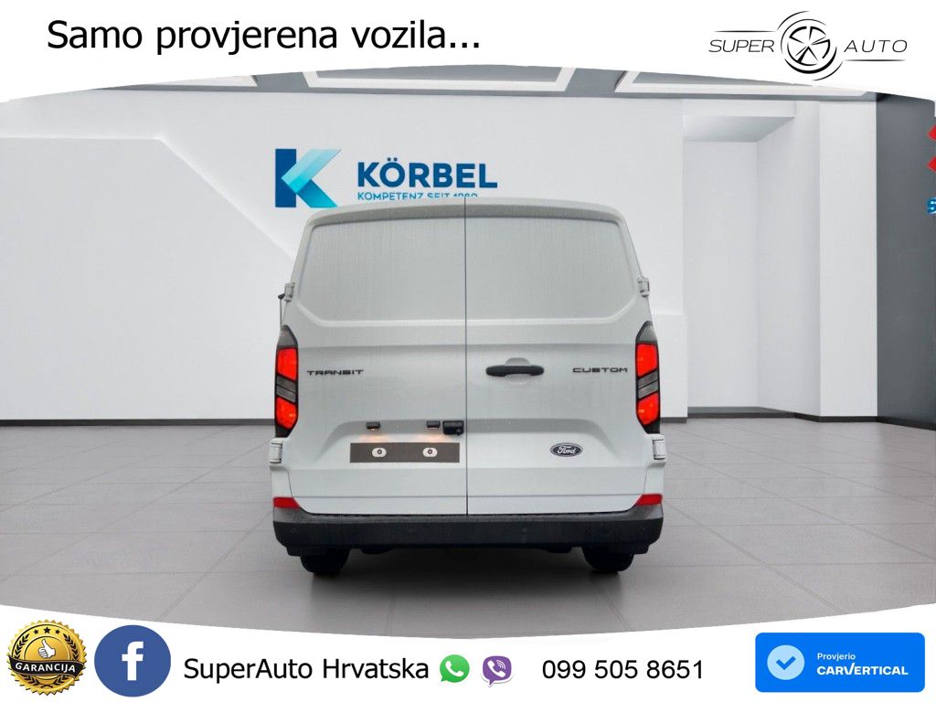 Ford Transit 150 KS