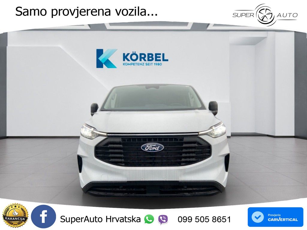 Ford Transit 150 KS