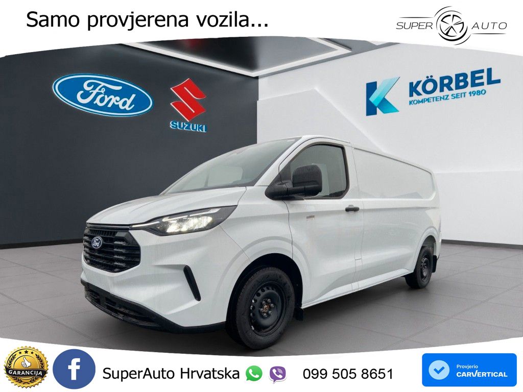Ford Transit 150 KS
