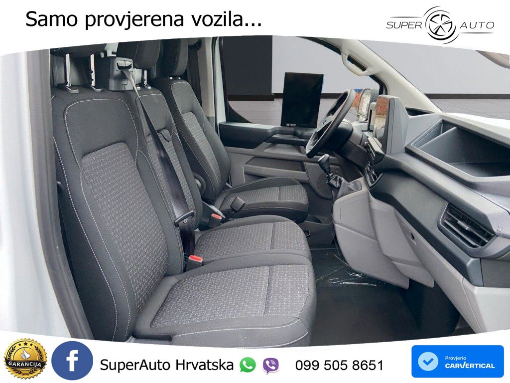 Ford Transit 150 KS