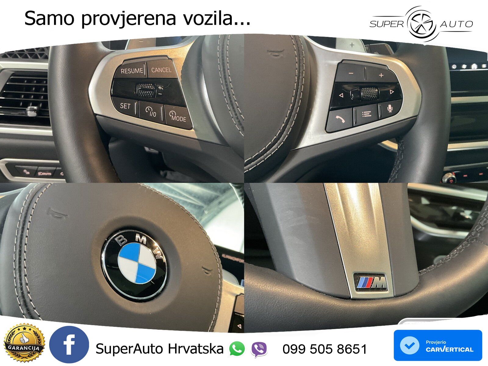 BMW X7 40d (352 KS) xDrive Steptronic M Sport LED+GR SJED+ACC