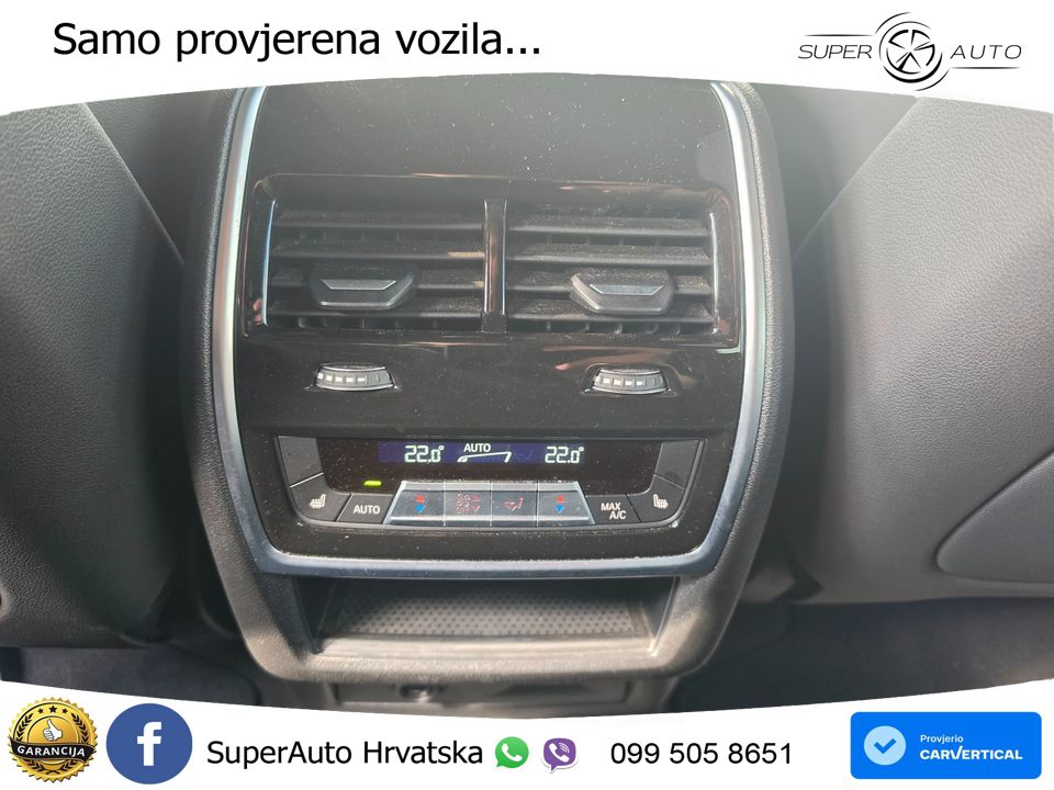 BMW X5 40d (352 KS) xDrive Steptronic LED+GR SJED+ACC