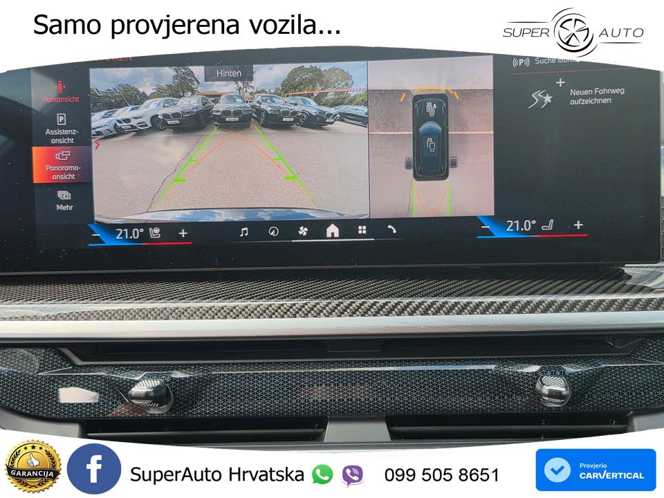 BMW X5 40d (352 KS) xDrive Steptronic LED+GR SJED+ACC