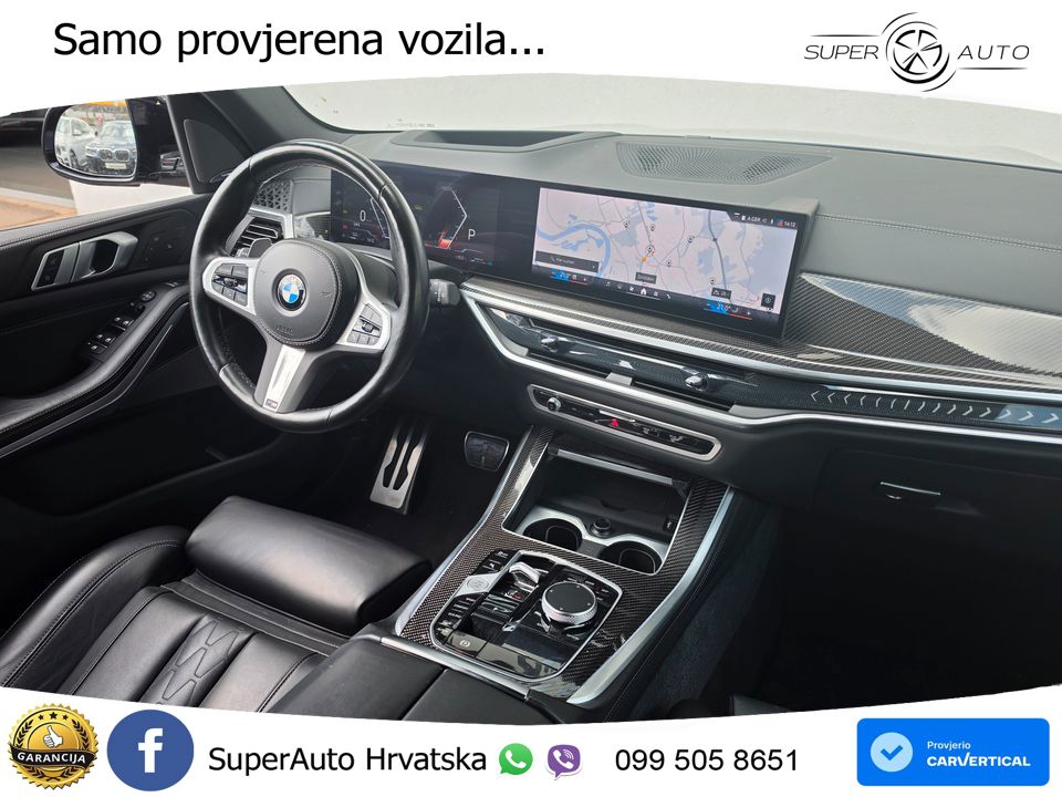 BMW X5 40d (352 KS) xDrive Steptronic LED+GR SJED+ACC