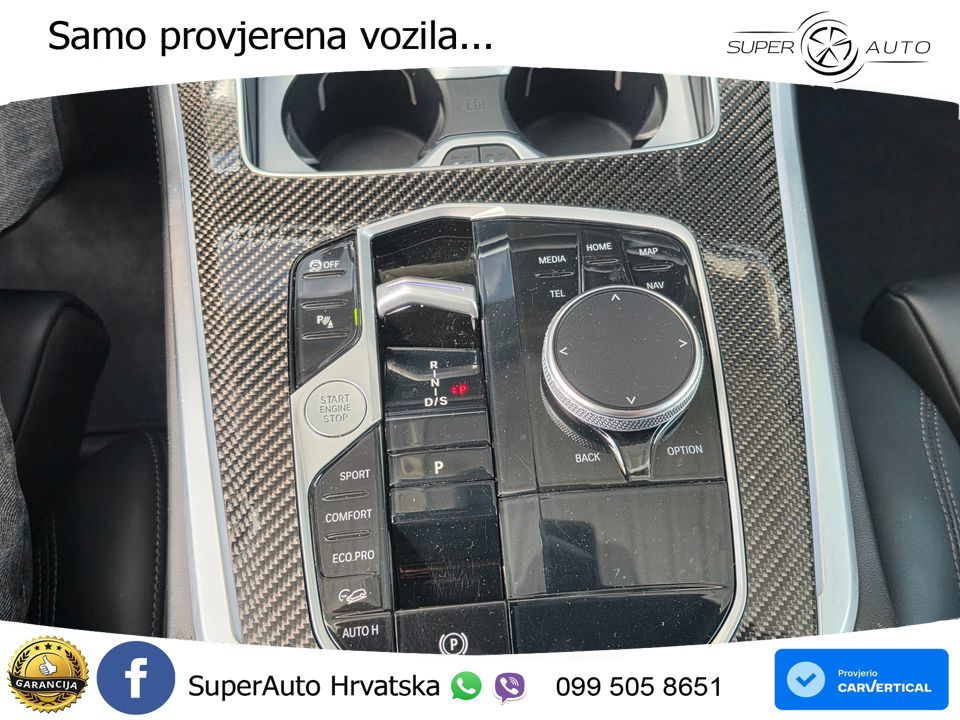 BMW X5 40d (352 KS) xDrive Steptronic LED+GR SJED+ACC
