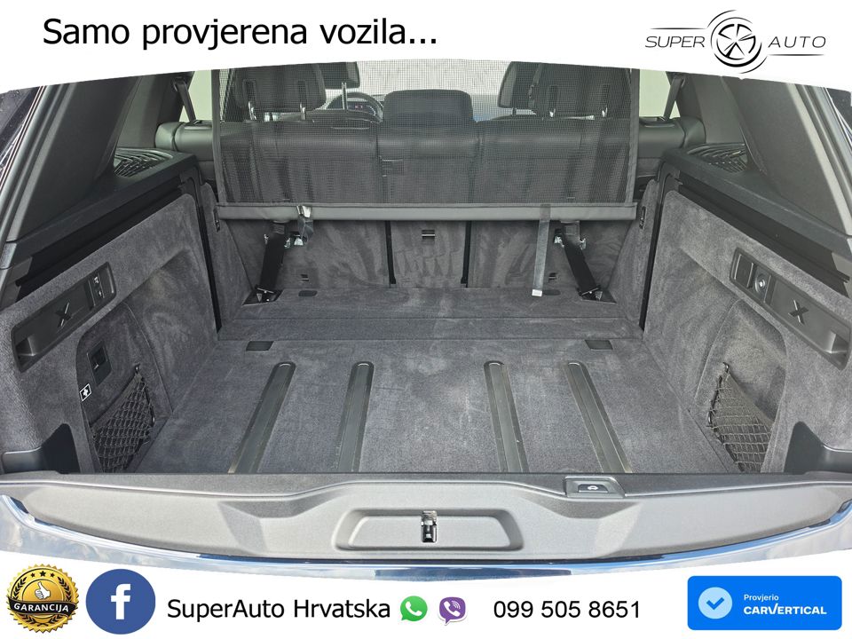 BMW X5 40d (352 KS) xDrive Steptronic LED+GR SJED+ACC