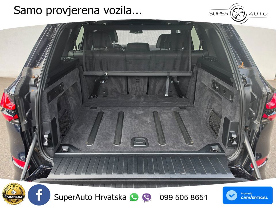 BMW X5 40d (352 KS) xDrive Steptronic LED+GR SJED+ACC