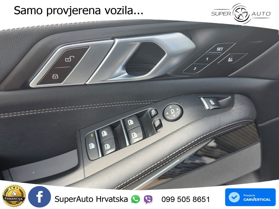 BMW X5 40d (352 KS) xDrive Steptronic LED+GR SJED+ACC