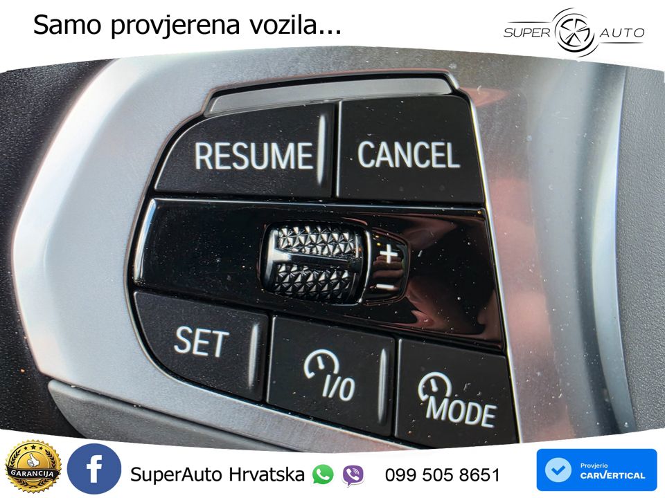 BMW X5 40d (352 KS) xDrive Steptronic LED+GR SJED+ACC