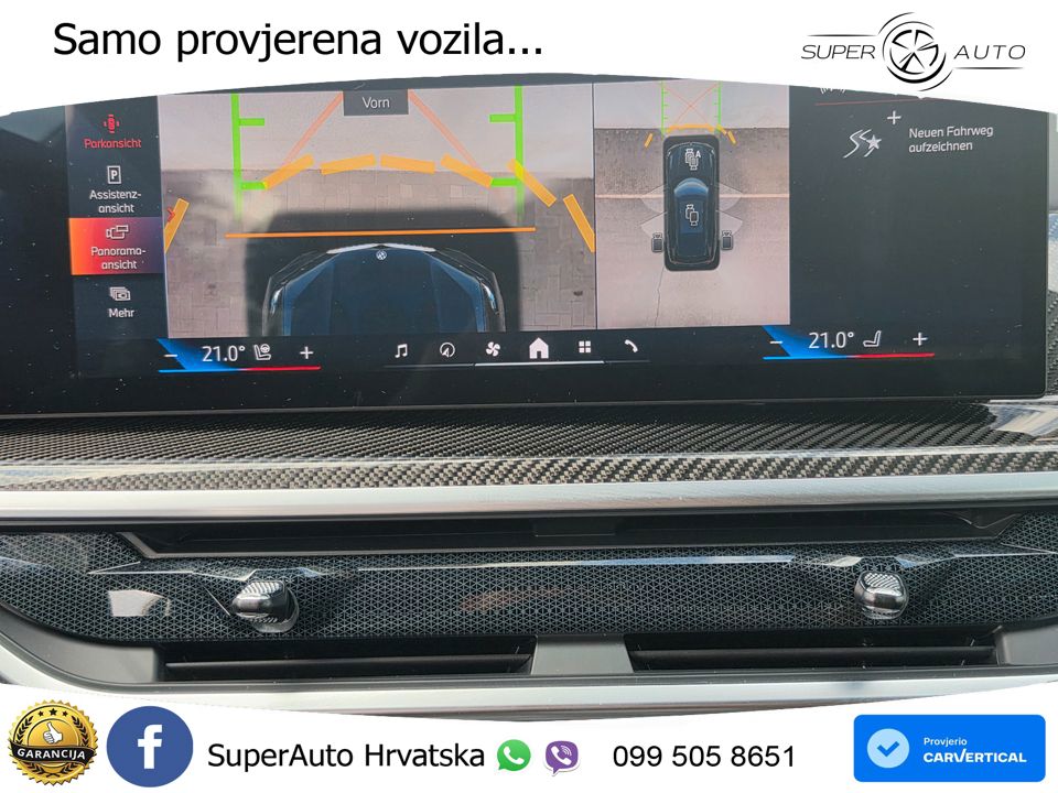 BMW X5 40d (352 KS) xDrive Steptronic LED+GR SJED+ACC