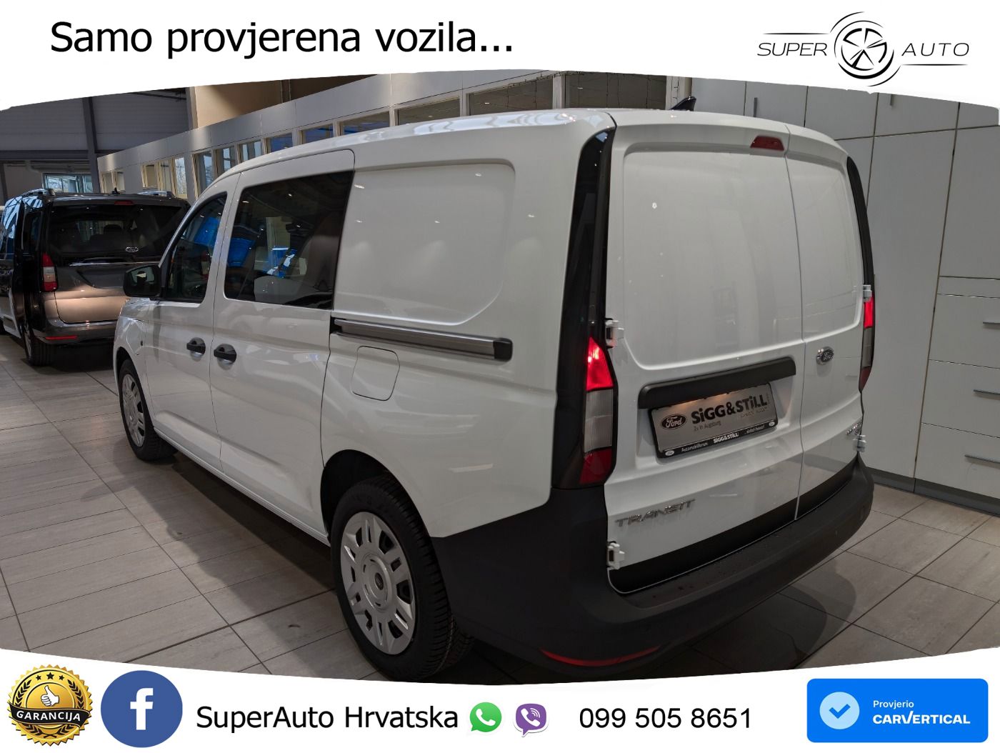 Ford Transit 102 KS