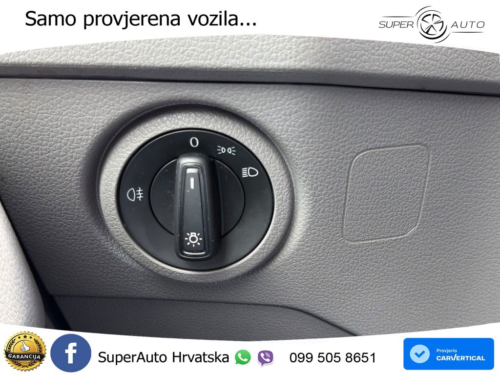VW Crafter 140 KS LED+GR SJED+ACC