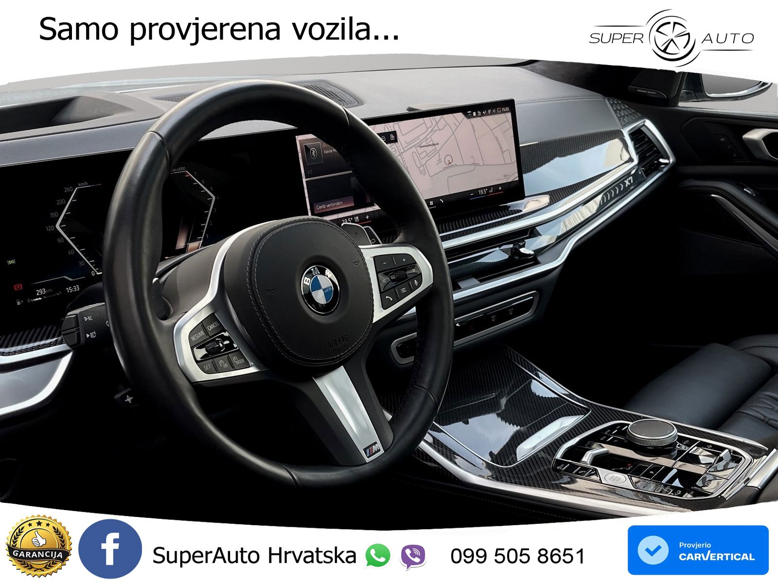 BMW X7 40i (381 KS) xDrive Steptronic