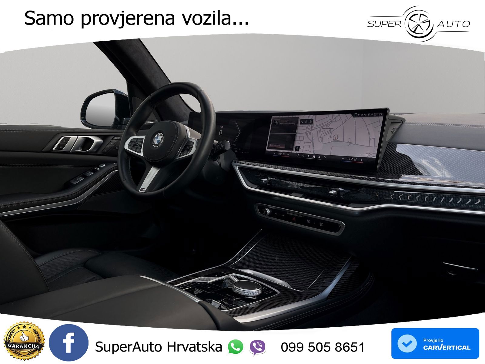BMW X7 40i (381 KS) xDrive Steptronic