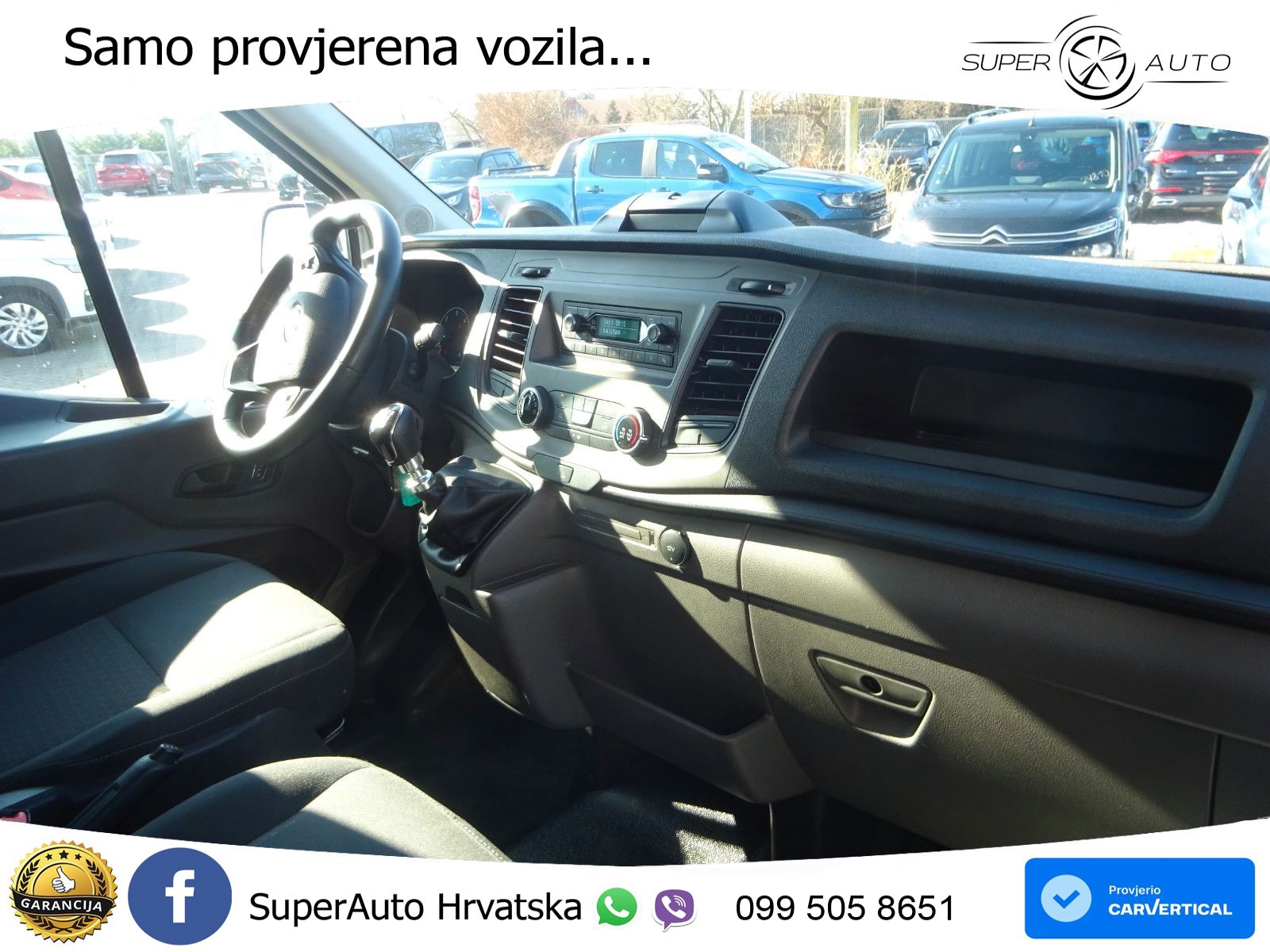 Ford Transit 131 KS