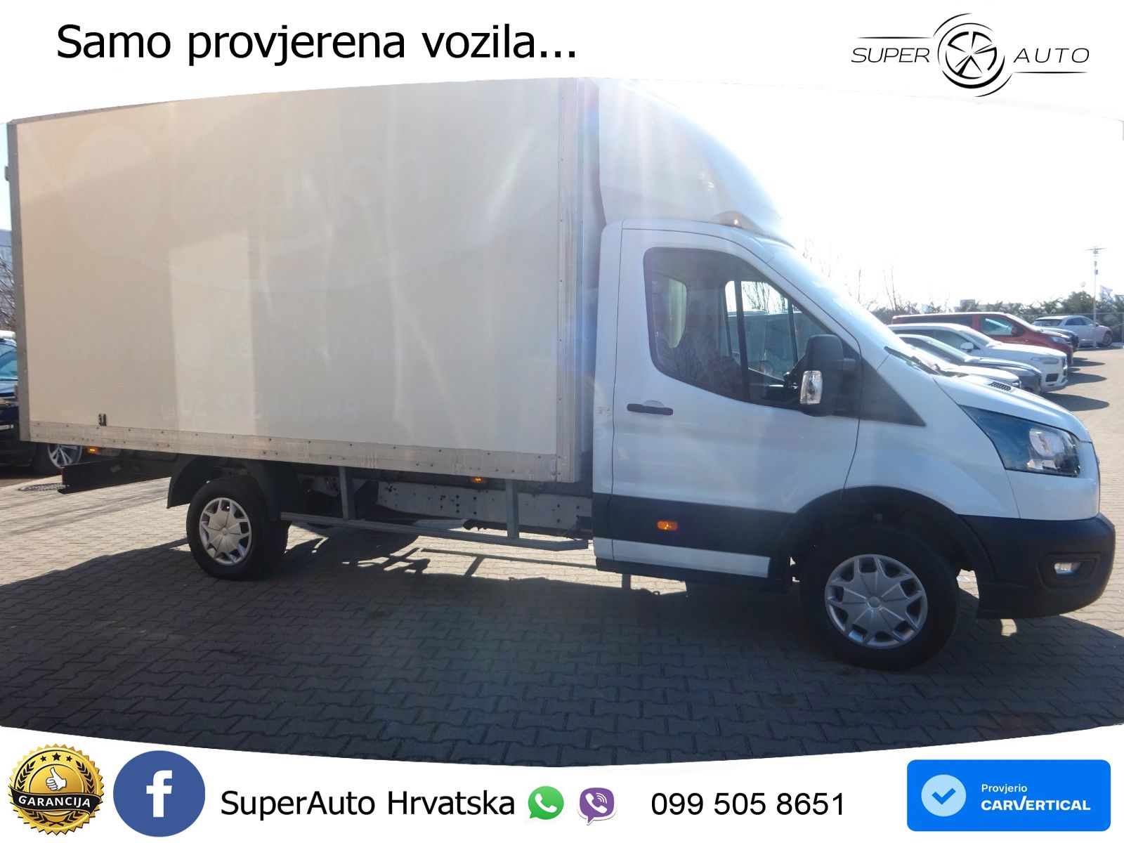Ford Transit 131 KS