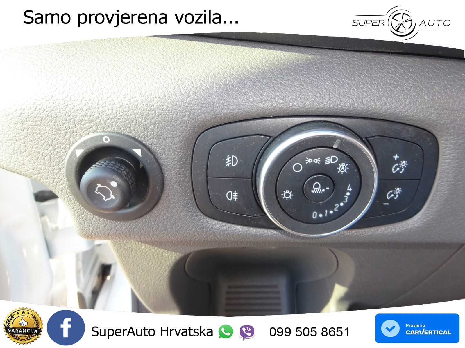 Ford Transit 131 KS