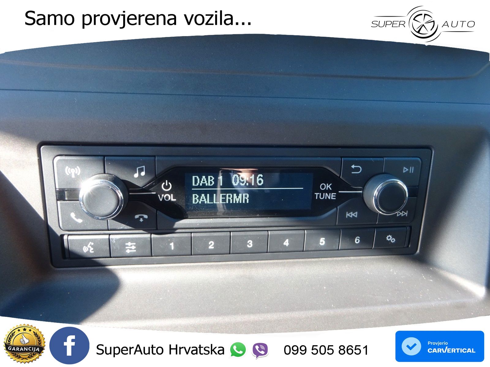 Ford Transit 131 KS