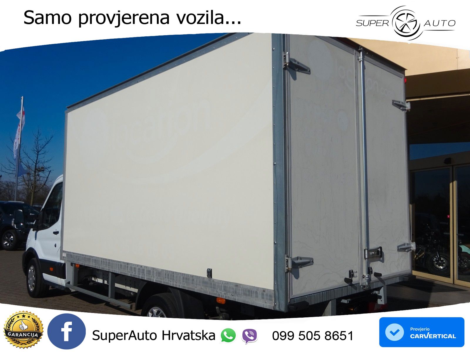 Ford Transit 131 KS