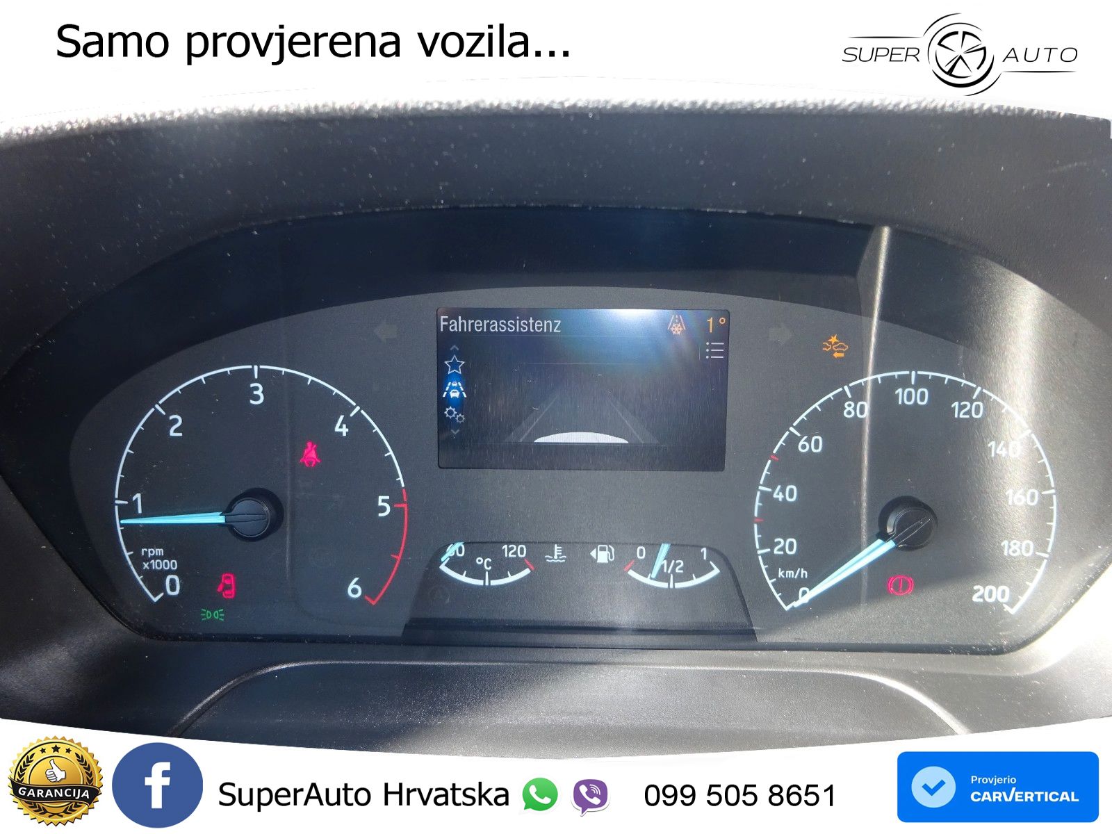 Ford Transit 131 KS