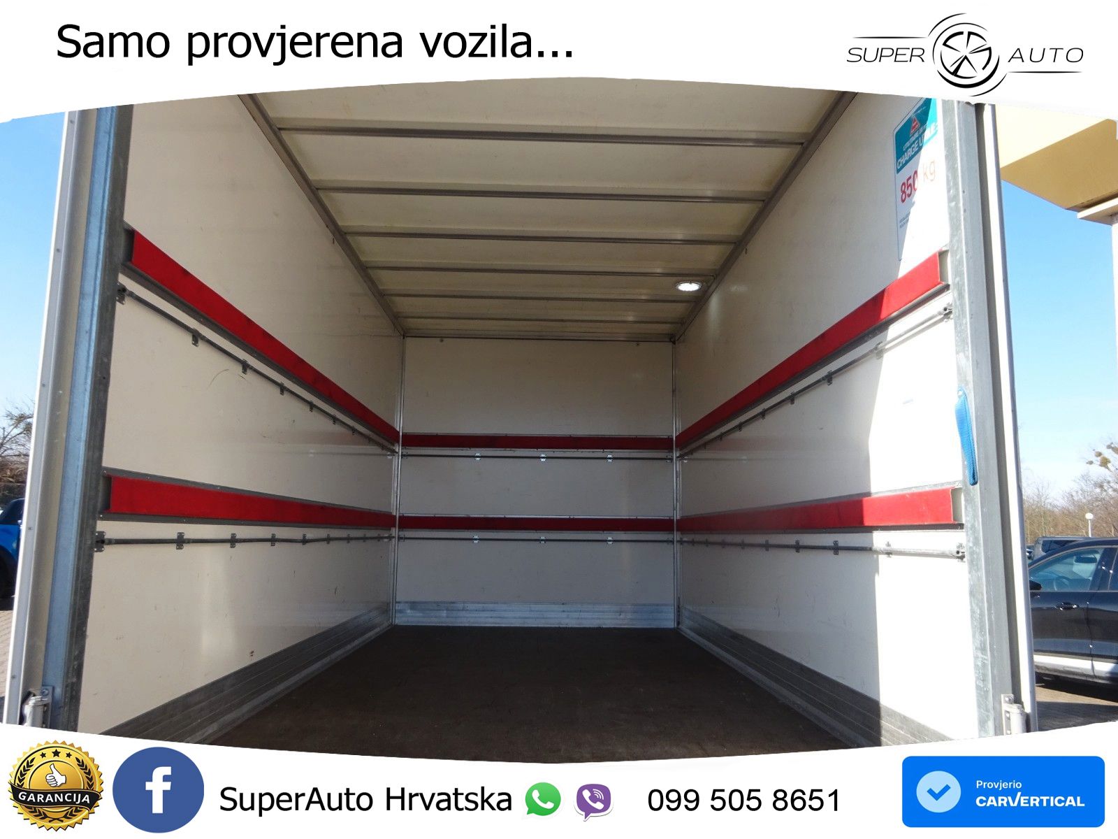 Ford Transit 131 KS