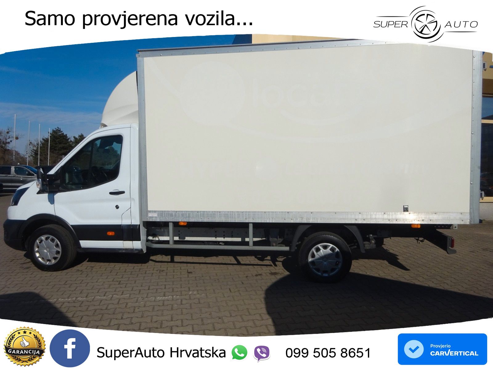 Ford Transit 131 KS
