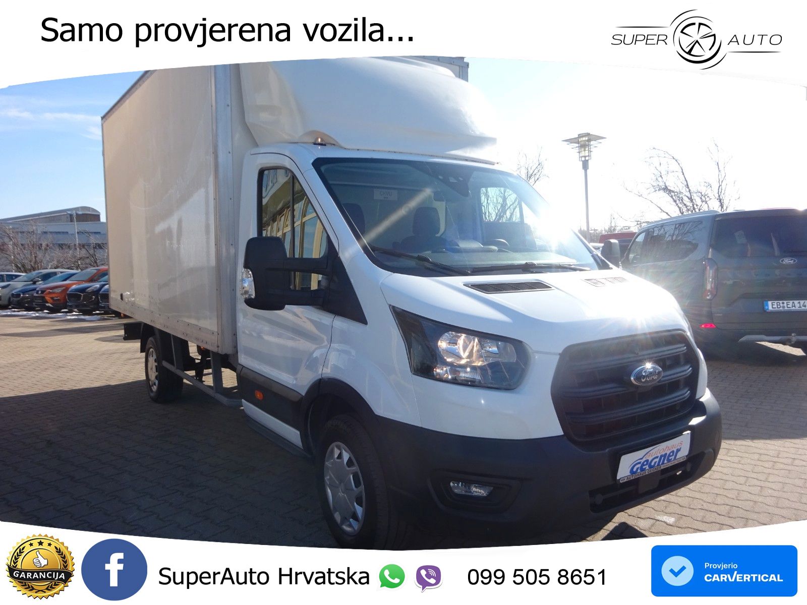 Ford Transit 131 KS
