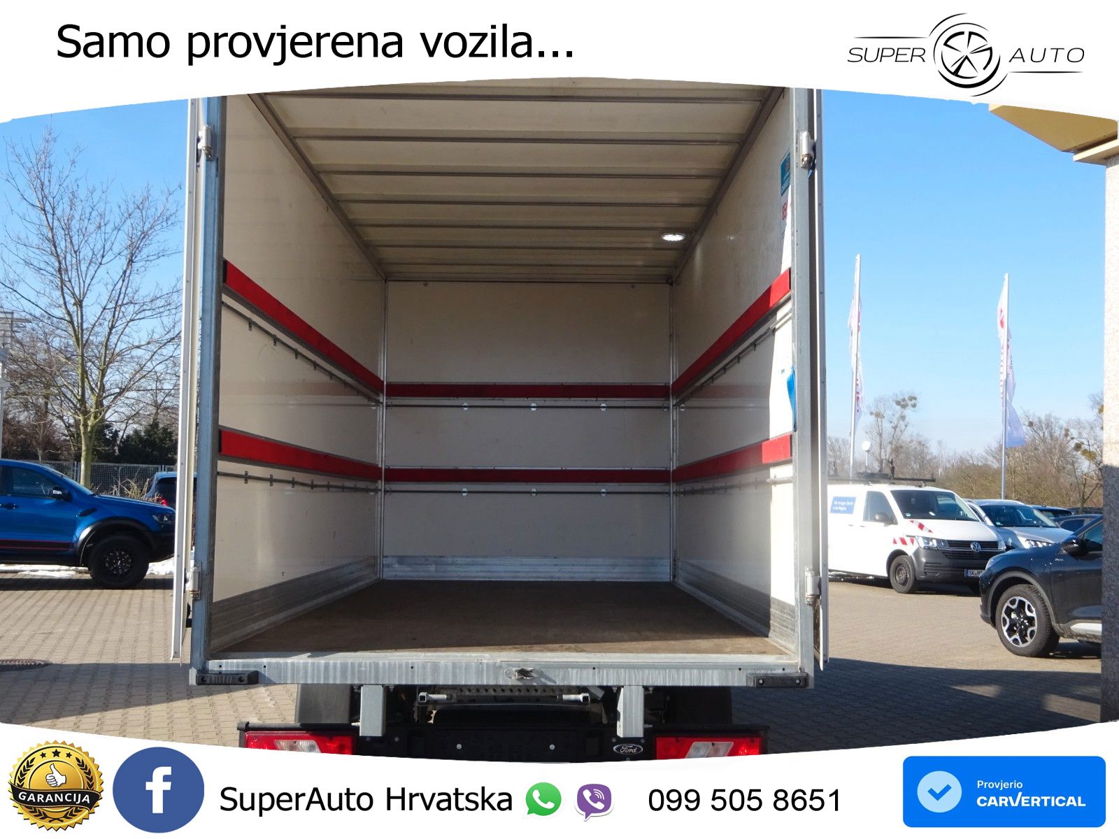 Ford Transit 131 KS